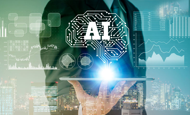 AI Services for Digital Transformation