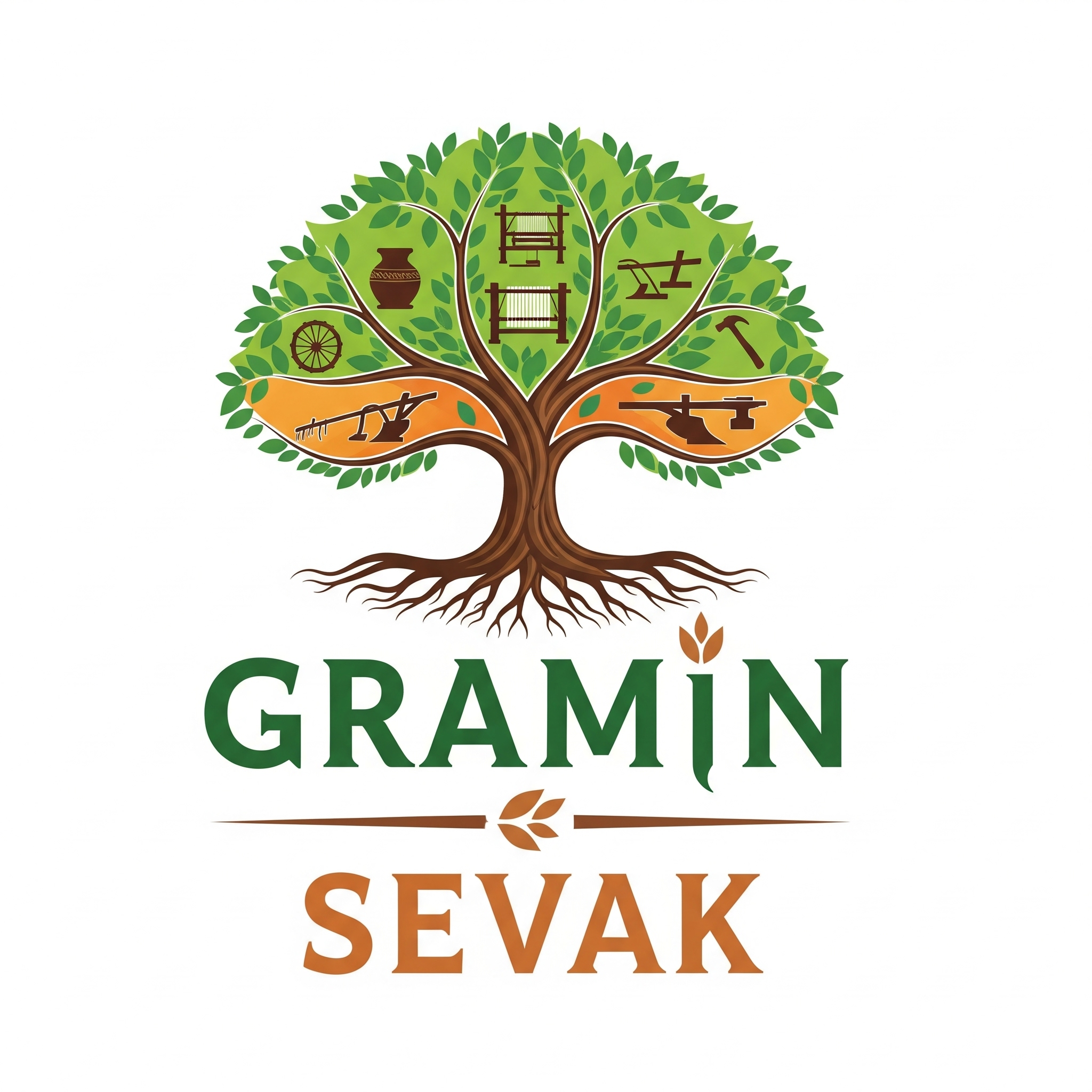 Gramin Sevak Product Logo